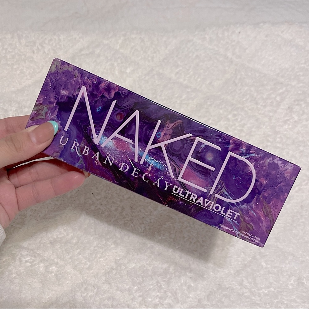 Urban Decay Ultraviolet Palette